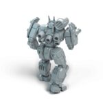 Griffn N A Battletech Miniature - Mechwarrior