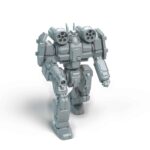 Griffn N B Battletech Miniature - Mechwarrior