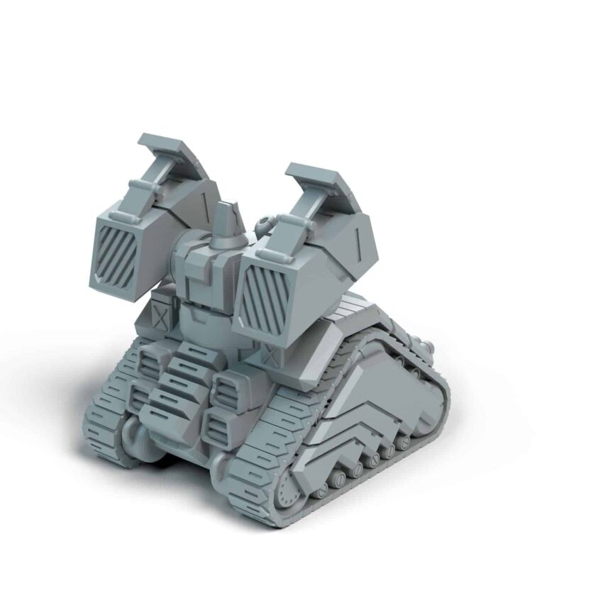 Hachi Battletech Miniature - Mechwarrior