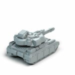 Mantikora Easy Battletech Miniature - Mechwarrior