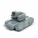 Padilla Battletech Miniature - Mechwarrior