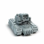 Padillo Battletech Miniature - Mechwarrior