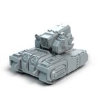 Padillo Battletech Miniature - Mechwarrior