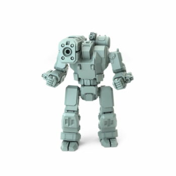 Hunchback  DG Battletech Miniature - Mechwarrior