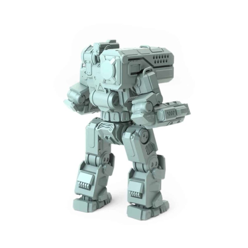 Hunchback  DG Battletech Miniature - Mechwarrior