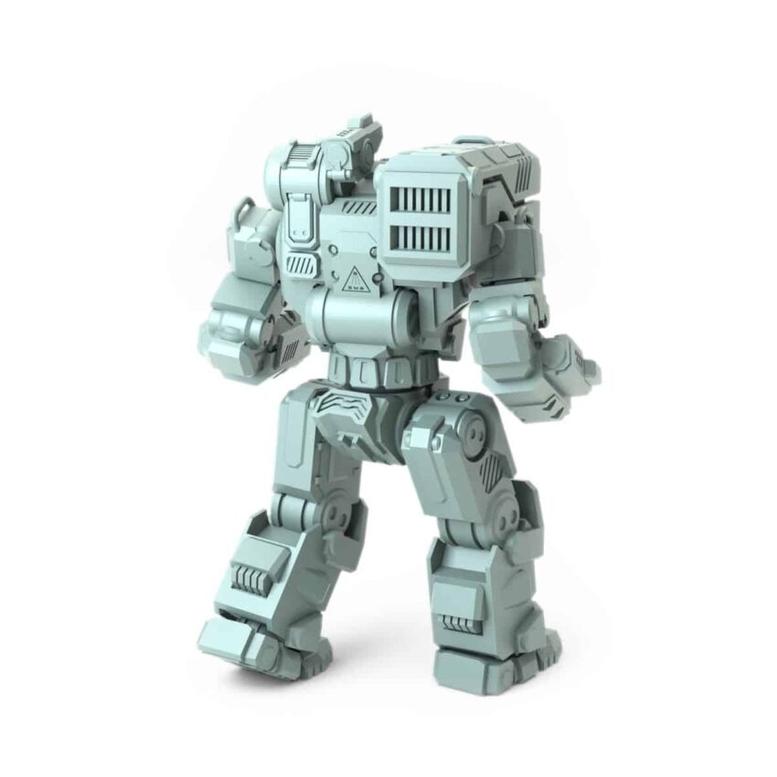 Hunchback  DP Battletech Miniature - Mechwarrior