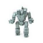 Hunchback  DSp Battletech Miniature - Mechwarrior