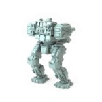 Jenner  B Freestanding Battletech Miniature - Mechwarrior