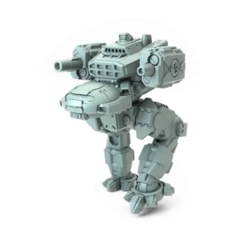 Jenner  B Walking Battletech Miniature - Mechwarrior