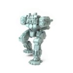 Jenner  B Walking Battletech Miniature - Mechwarrior