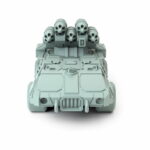 Light Nesun Racket Battletech Miniature - Mechwarrior