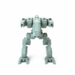 Mad Dog C Freestanding Battletech Miniature - Mechwarrior