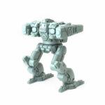 Mad Dog C Freestanding Battletech Miniature - Mechwarrior