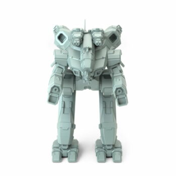 Marauder-Mad-B-Blight Freestanding BattleTech Miniature