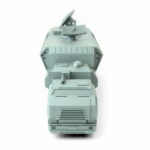 Mobile Hq Closed Battletech Miniature - Mechwarrior