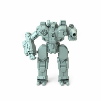 Shooti H A Battletech Miniature - Mechwarrior