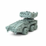 Striker Srm F Lrm A0 Battletech Miniature - Mechwarrior