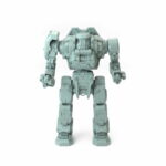 Executioner-Exe-B-C-Sovreign-Freestanding BattleTech Miniature