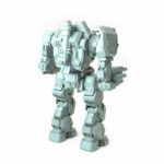 Executioner-Exe-B-C-Sovreign-Freestanding BattleTech Miniature