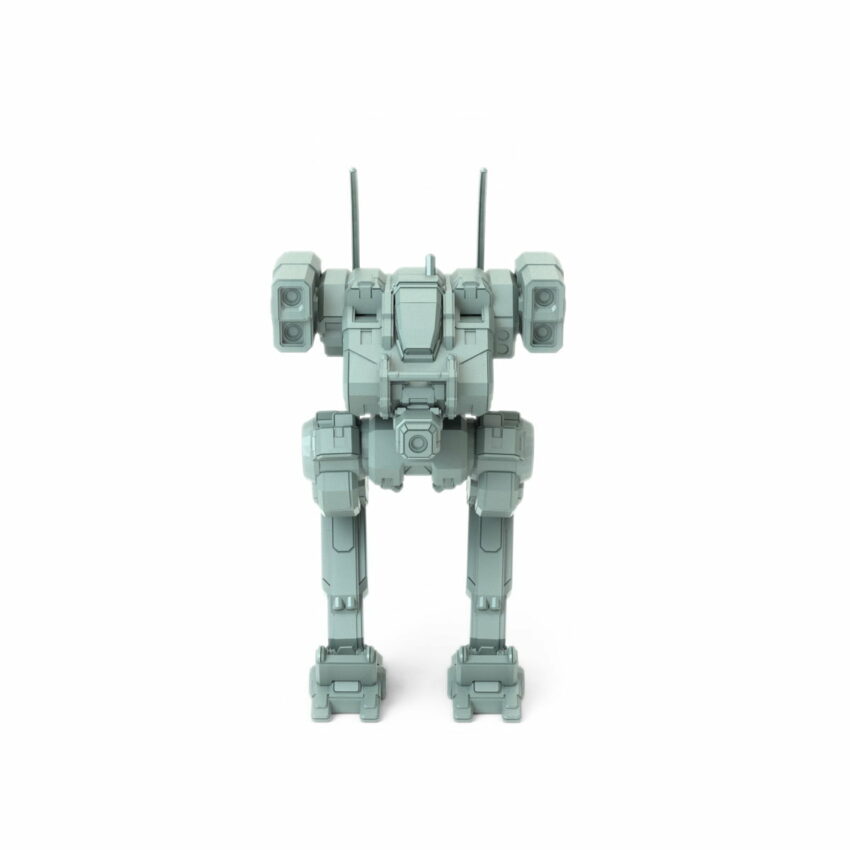 Flea-Fle-R EK-Romeo- E000-Freestanding BattleTech Miniature