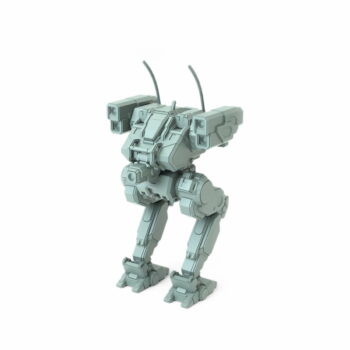 Flea-Fle-R EK-Romeo- E000-Freestanding BattleTech Miniature