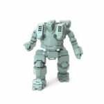 Hbk- DSp- D BattleTech Miniature