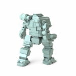 Hbk- DSp- D BattleTech Miniature