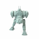 Jenner-Iic- B-Posed-Repaired BattleTech Miniature