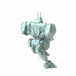 Jenner-Iic- B-Posed-Repaired BattleTech Miniature