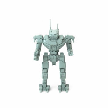 Panther-Pnt- IAlag-Freestanding-Repaired BattleTech Miniature