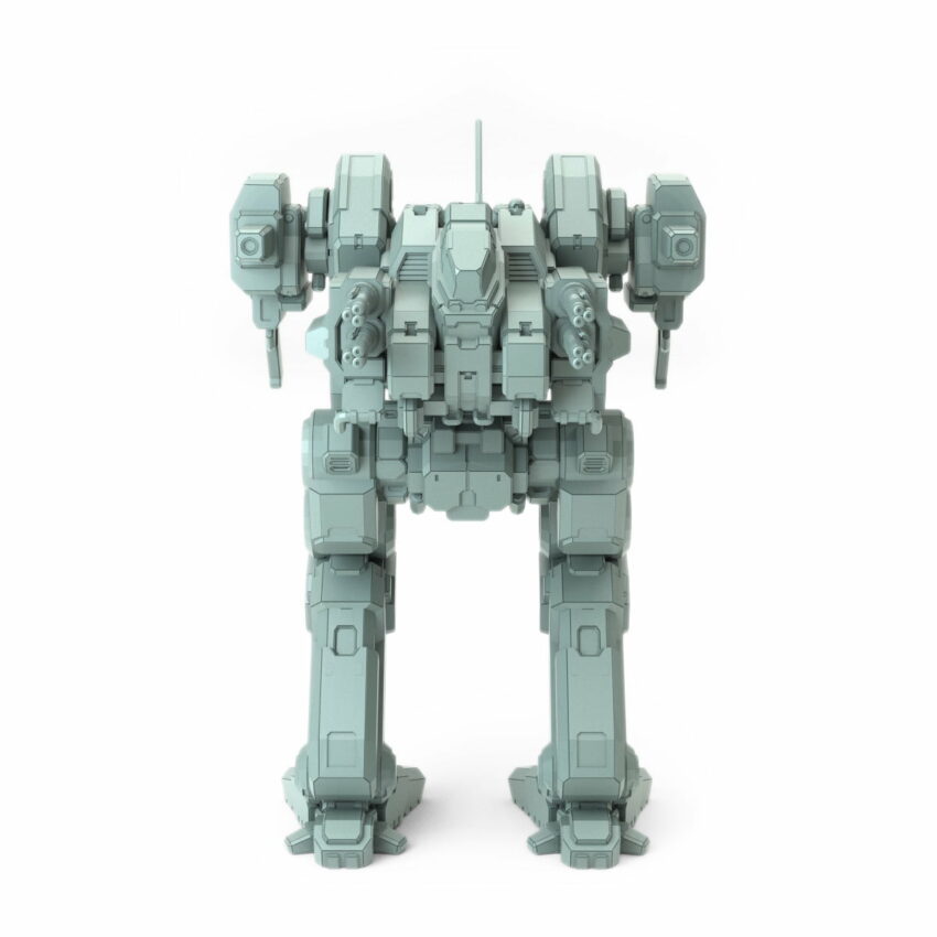 Sunspider-Alternate-Configuration-A-Freestanding BattleTech Miniature