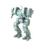 Sunspider-Alternate-Configuration-A-Freestanding BattleTech Miniature