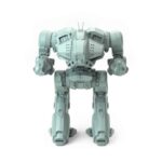 Supernova- B-Freestanding-Repaired BattleTech Miniature