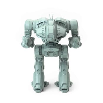 Supernova- B-Freestanding-Repaired BattleTech Miniature