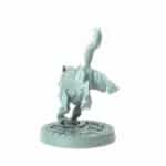 Gryphon_E Tabletop Miniature - Shields of Dawn - RPG - D&D