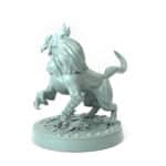 Gryphon_G Tabletop Miniature - Shields of Dawn - RPG - D&D