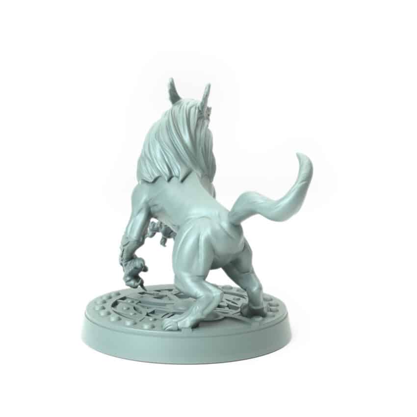 Gryphon_G Tabletop Miniature - Shields of Dawn - RPG - D&D