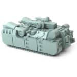 Huitzilopochtli Easy Battletech Miniature - Mechwarrior