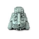 Lt-Mob- B E Mobile Long Tom Artillery Transport Battletech Miniature - Mechwarrior