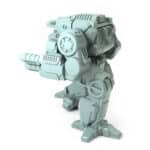 Masakari Posed Battletech Miniature - Mechwarrior