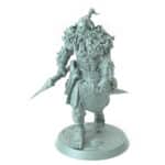 Orc Soldier Daggerwalk Tabletop Miniature - Northern Orcs - RPG - D&D