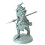 Orc Soldier Daggerwalk Tabletop Miniature - Northern Orcs - RPG - D&D