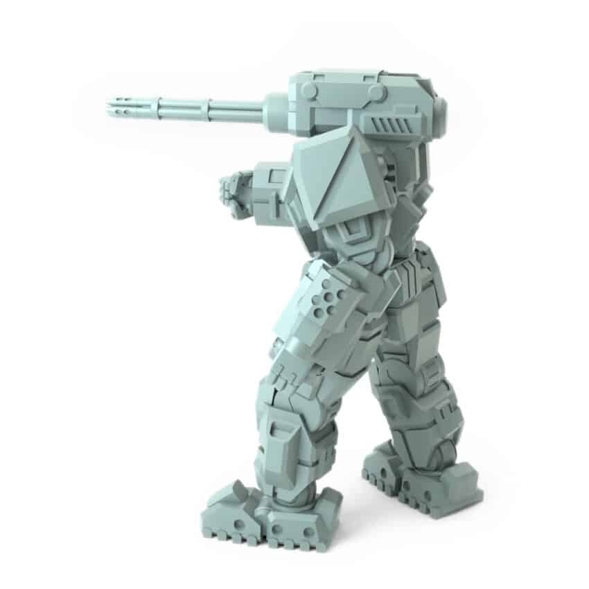 Shadow Hawk  ED Battletech Miniature - Mechwarrior