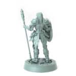 Sunrise Maidens_A Tabletop Miniature - Shields of Dawn - RPG - D&D