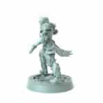 Sunrise Maidens_B Tabletop Miniature - Shields of Dawn - RPG - D&D