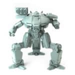 Ares Ars- A A Battletech Miniature - Mechwarrior