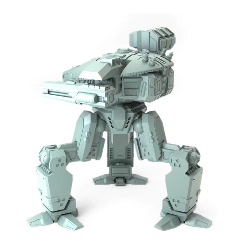 Ares Ars- A A Battletech Miniature - Mechwarrior