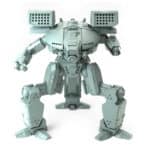 Ares Ars- A B Battletech Miniature - Mechwarrior