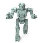 Commando Com- AB Walking Battletech Miniature - Mechwarrior