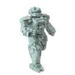 Commando Com- BD Walking Battletech Miniature - Mechwarrior